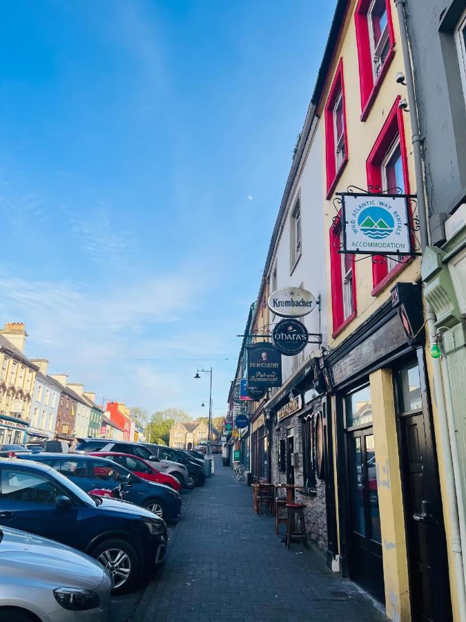 Wild Atlantic Way Rentals Kenmare Eksteriør billede