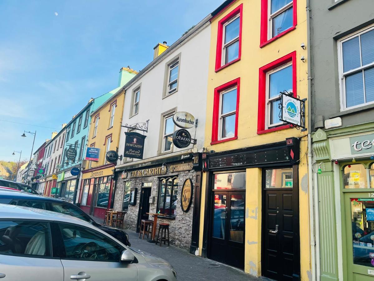 Wild Atlantic Way Rentals Kenmare Eksteriør billede