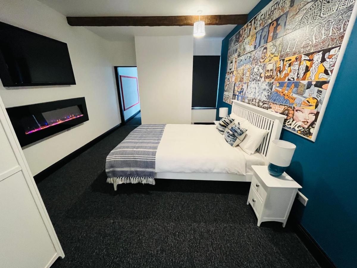 Wild Atlantic Way Rentals Kenmare Eksteriør billede
